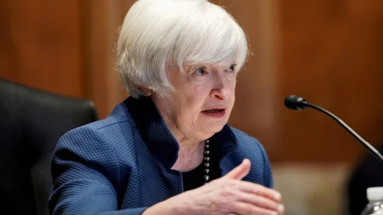 Yellen diz que default da dívida enfraqueceria os EUA de forma permanente