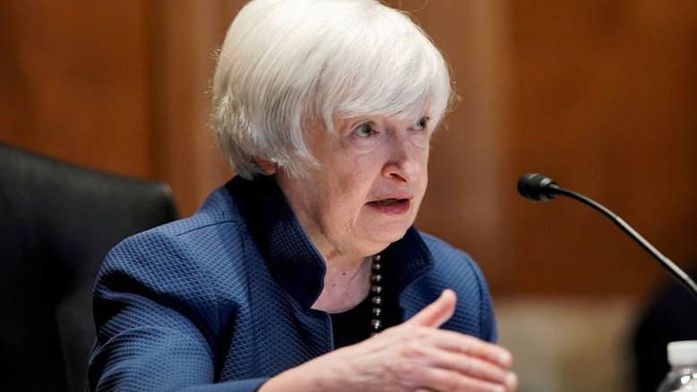 Yellen diz que default da dívida enfraqueceria os EUA de forma permanente