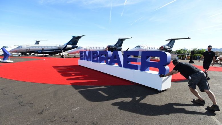 Unidade de mobilidade urbana da Embraer faz acordo com francesa Helipass