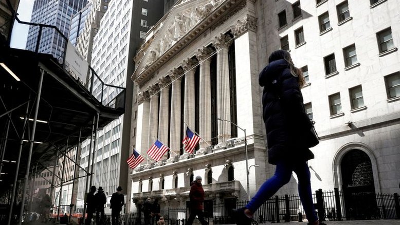Wall Street se recupera após baque por Evergrande