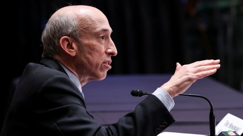 Mercado dos EUA tem maior capacidade de absorver choque potencial em comparação com 2008, diz presidente da SEC