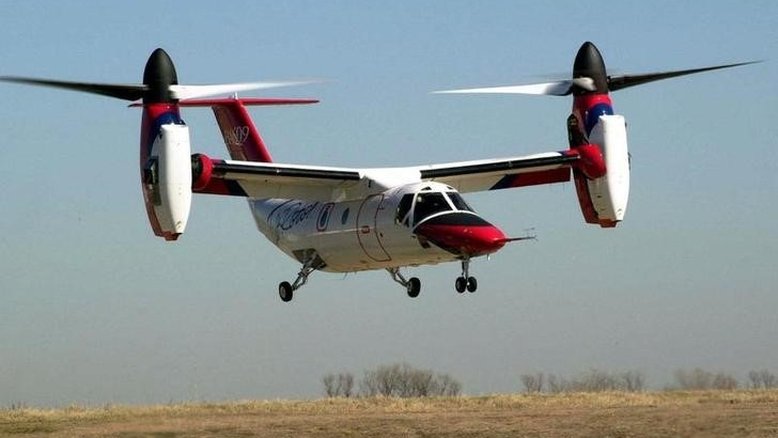 Gol assina acordo para operar aviões de decolagem e pouso vertical em 2025