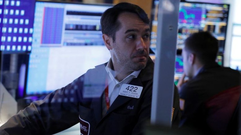 Wall St se recupera de perdas recentes com foco no Fed