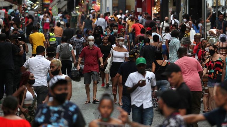 Perspectiva econômica do Brasil é turva, mas riscos estão equilibrados, diz FMI