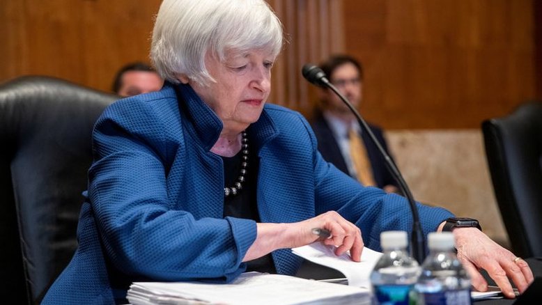 Yellen diz que Delta está desacelerando a recuperação e pede ao Congresso que eleve teto da dívida
