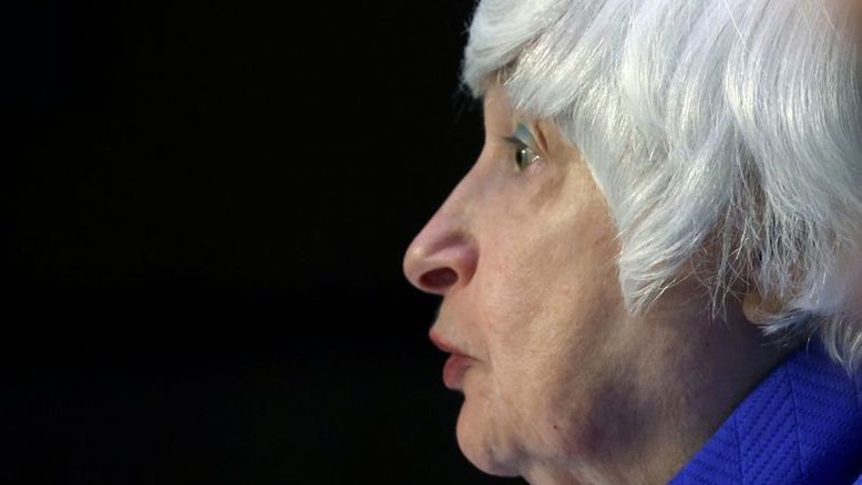 Yellen diz que EUA podem ficar sem dinheiro até 18 de outubro se não houver aumento do teto da dívida