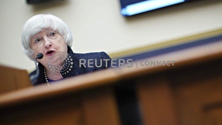 Calote da dívida causaria dano "irreparável" aos EUA, volta a alertar Yellen