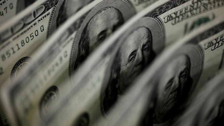 Dólar fecha em queda de 1,47%, a R$5,3696