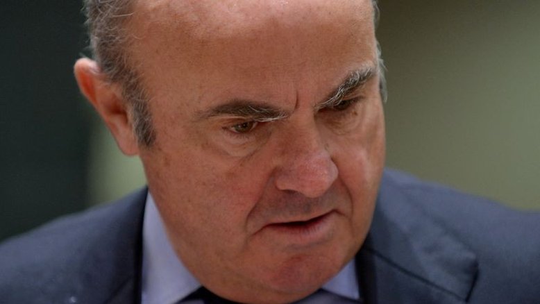 De Guindos, do BCE, sinaliza fator estrutural no aumento da inflação