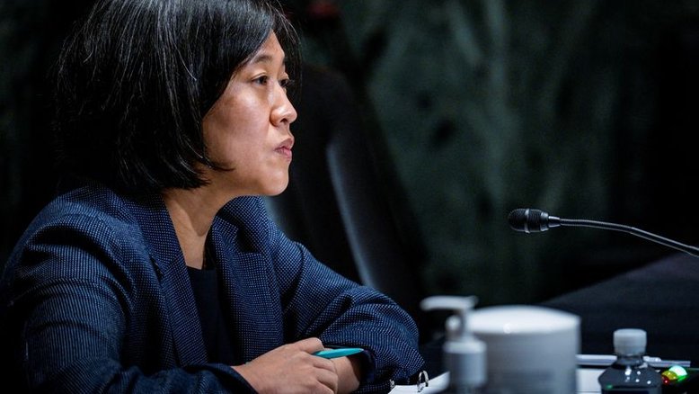 Representante comercial dos EUA busca negociações com China e não descarta novas ações tarifárias
