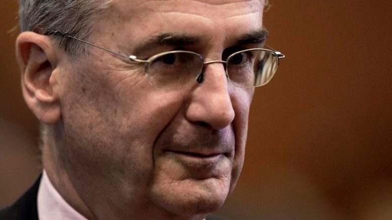 Villeroy, do BCE, vê inflação abaixo de 2% dentro de um ano