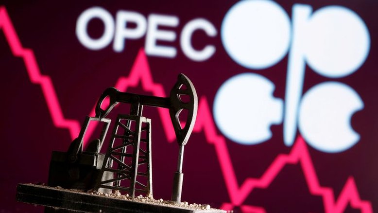 Preços de petróleo avançam 4% na semana, sem sinais de melhora na crise de energia