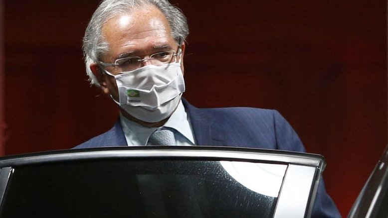 Brasil está posicionado para recuperação robusta e duradoura, diz Guedes