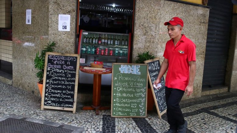 Setor de serviços do Brasil cresce 0,5% em agosto