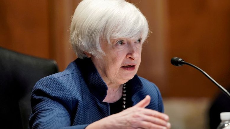 Yellen pede "ação forte" para aumentar integridade de dados no FMI e Banco Mundial