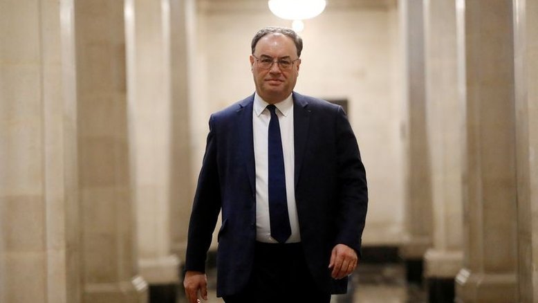Investidores apostam que presidente do BoE iniciou contagem regressiva para alta de juros