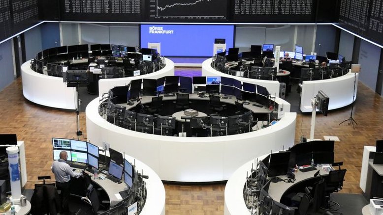 Índice europeu de ações tem leve alta com Nestlé compensando balanços de outras empresas
