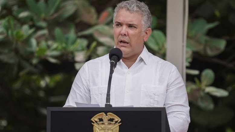 Congresso da Colômbia aprova Orçamento recorde de US$93 bi para 2022