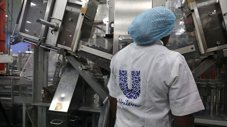 Unilever alerta para maior alta de preços à medida que a inflação piora