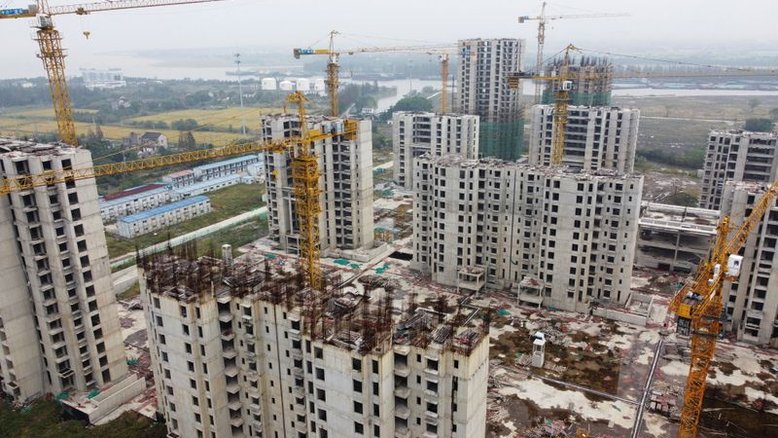 SAIBA MAIS-Mercado imobiliário endividado da China e a crise da Evergrande