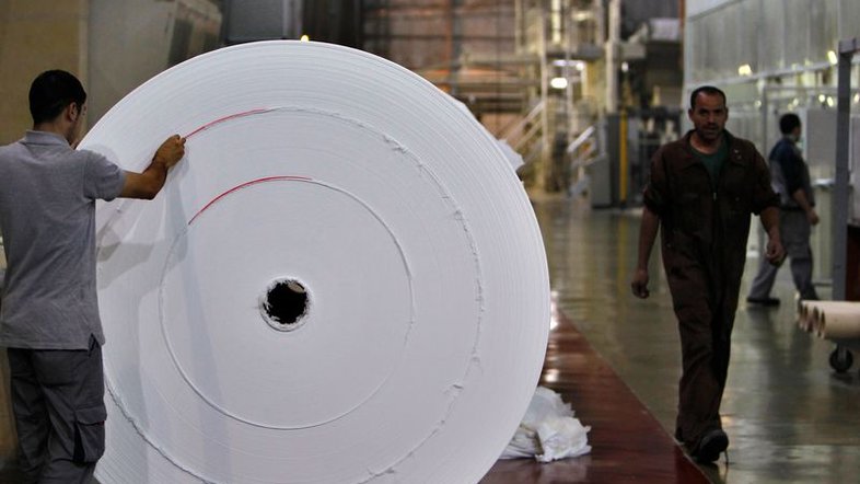 Klabin tem lucro líquido de R$1,2 bi no 3º tri