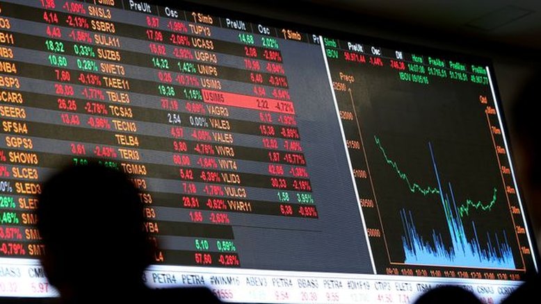 Ibovespa ronda estabilidade na abertura