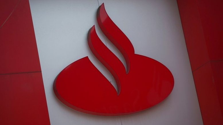 Espanhol Santander reduzirá provisões para pandemia com aumento nos lucros