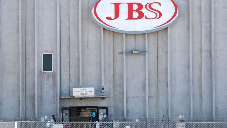 JBS anuncia programa de recompra e cancelamento de ações