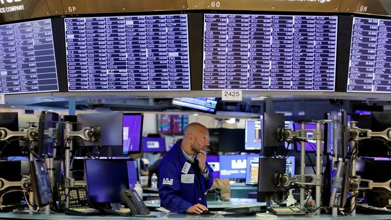 Wall St cai com incerteza sobre risco de aumento de juros