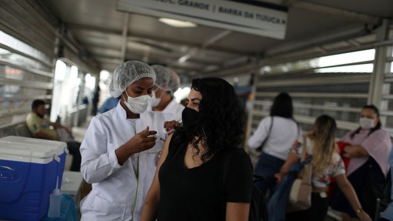 Rio de Janeiro zera internações por Covid-19, diz Secretaria de Saúde