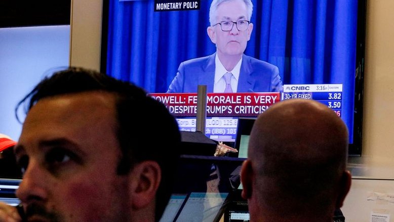 Renomeação de Powell para Fed dá estabilidade a investidores