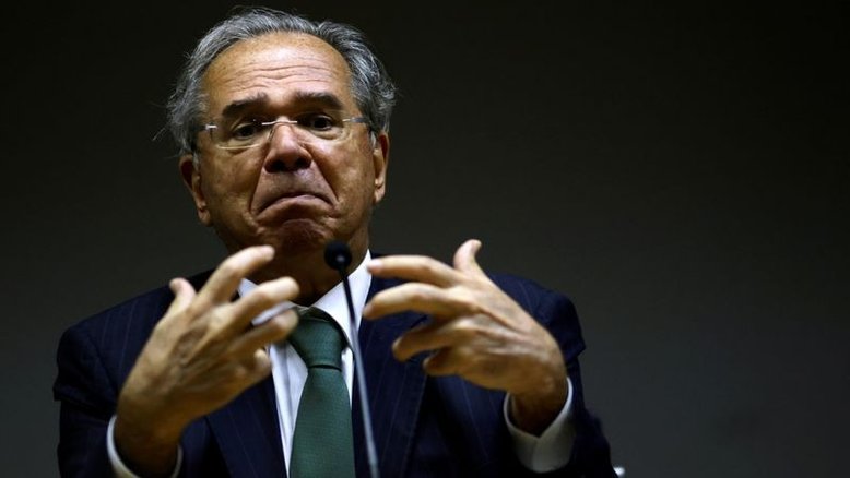 Guedes nega conflito de interesse por offshore e classifica acusações como covardia