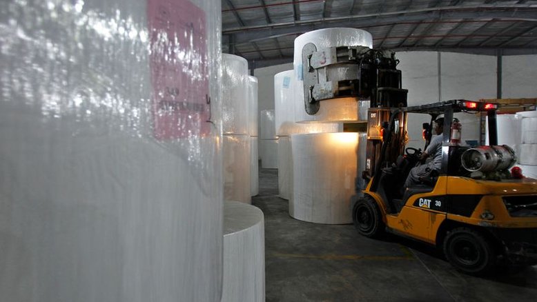 Produção de celulose no Brasil cresce 4,9% no 3º tri, mostra Ibá