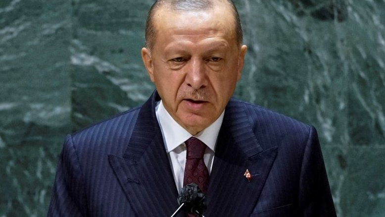 Presidente da Turquia diz que não vai ceder a alta de juros; lira enfraquece
