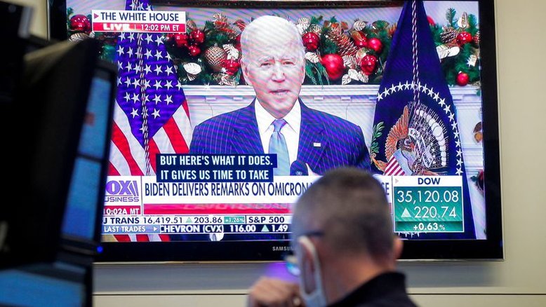 Wall Street se recupera após fortes quedas relacionadas à Covid-19