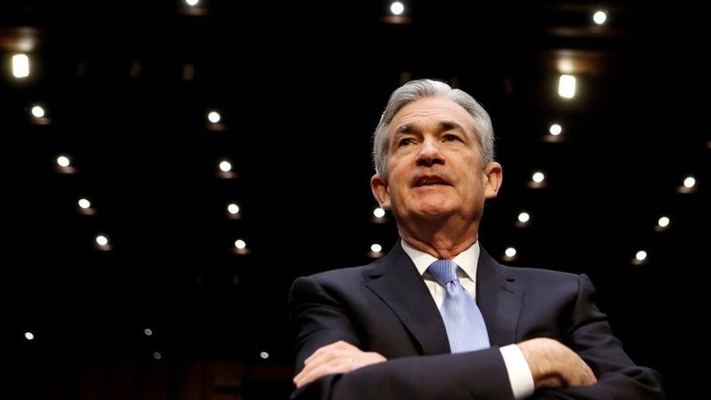 Powell, do Fed, vê persistência da inflação e riscos da Covid-19