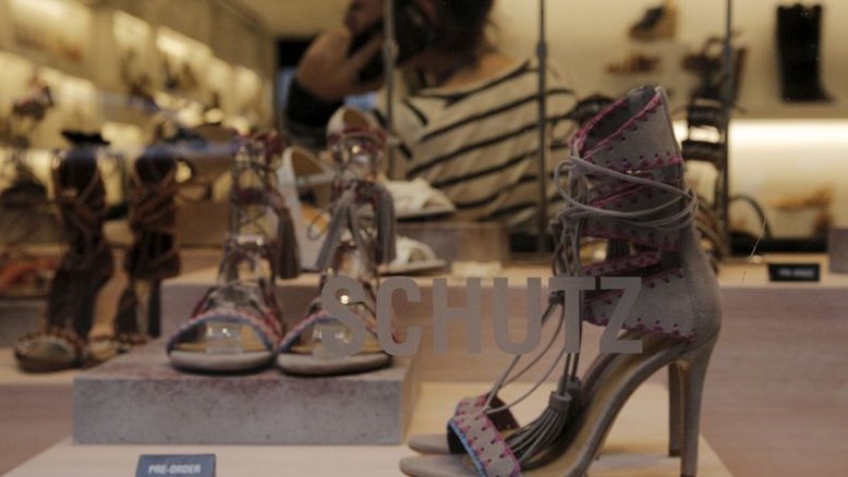 Arezzo vai à Bolsa e capta R$ 830 milhões