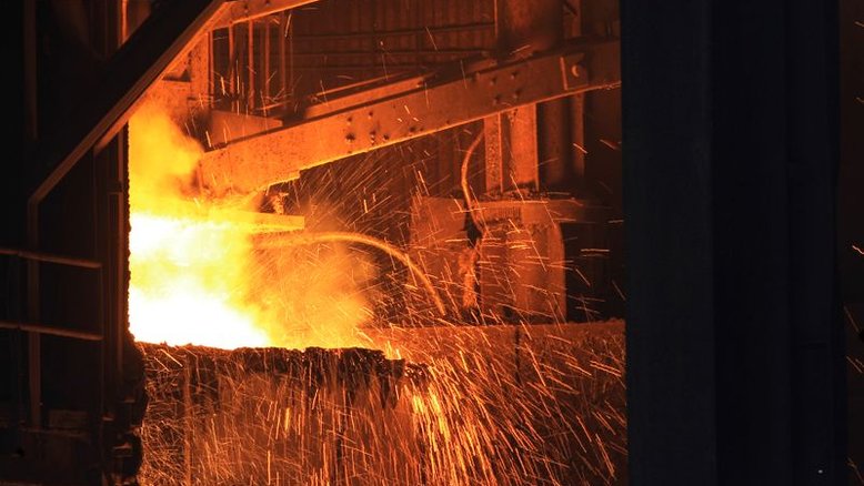 Gerdau supera expectativas com receita e desempenho na América do Norte