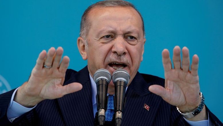 Presidente da Turquia diz que nunca irá defender juros altos