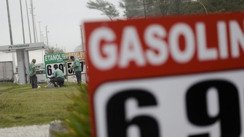 Gasolina sobe 6,67% nos postos do Brasil em novembro, diz ValeCard