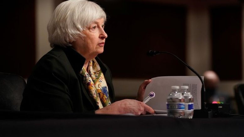Ômicron pode causar 'problemas significativos' para a economia global, diz Yellen