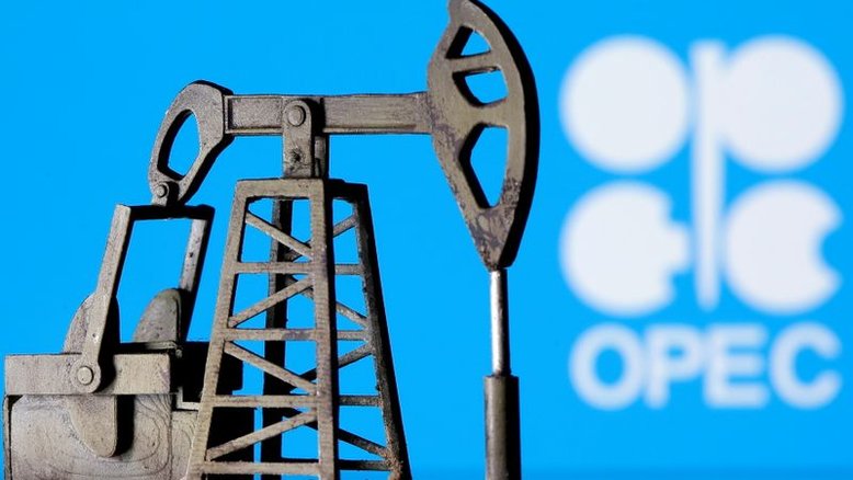 Preços do petróleo fecham em alta, depois de dia de oscilações com Opep e Ômicron