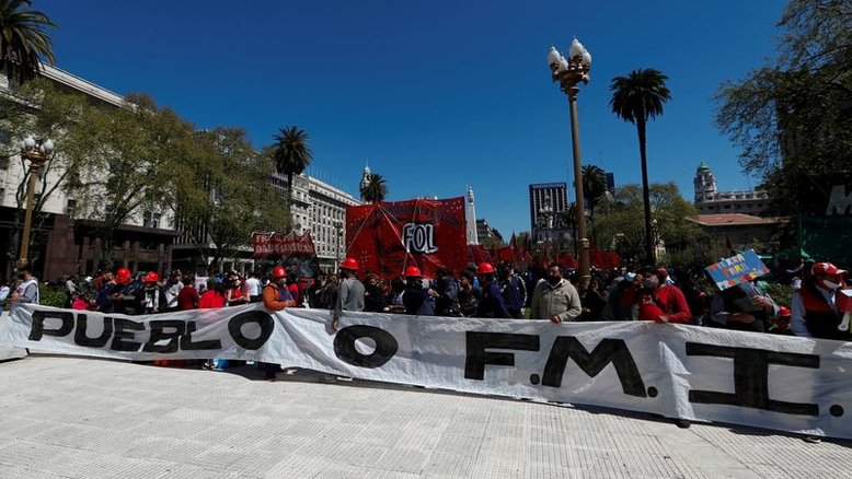 Crescem esperanças de acordo entre Argentina e FMI; mas a que custo?