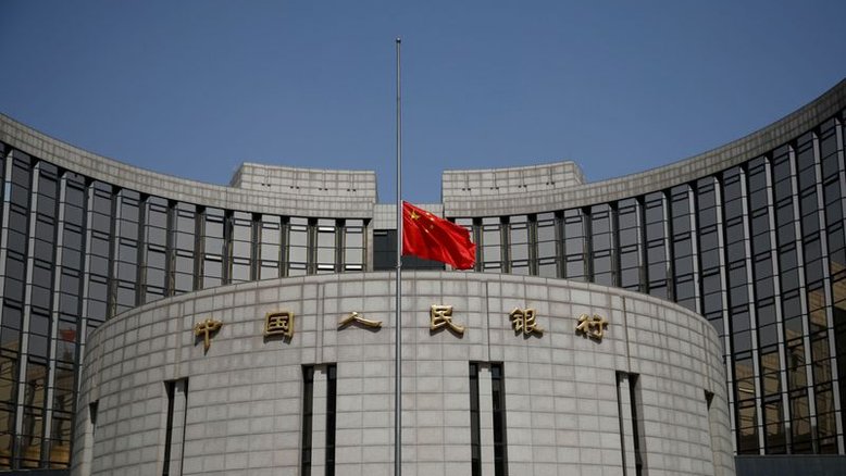 BC da China corta taxa de refinanciamento, mas chance de redução no juro básico é baixa