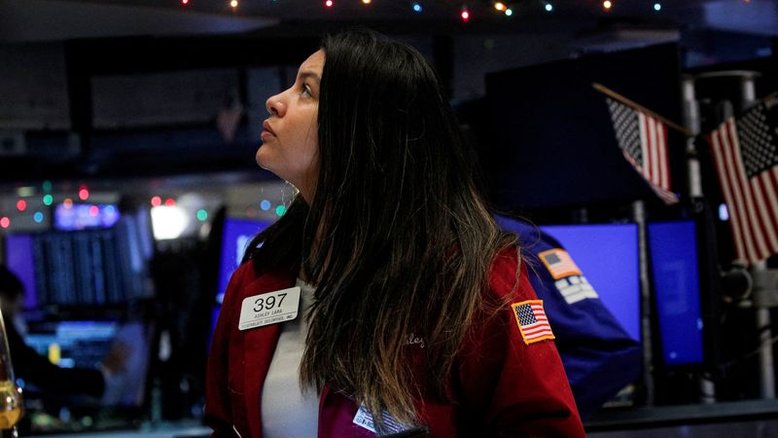 Nasdaq fecha em forte queda com investidores descartando ações de crescimento