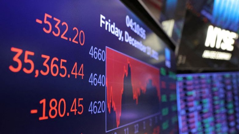 Wall Street termina em baixa após semana predominantemente negativa