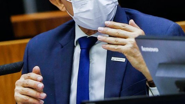 Petrobras usará recursos investidos em Sépia e Atapu para pagar lances no pré-sal, diz Luna