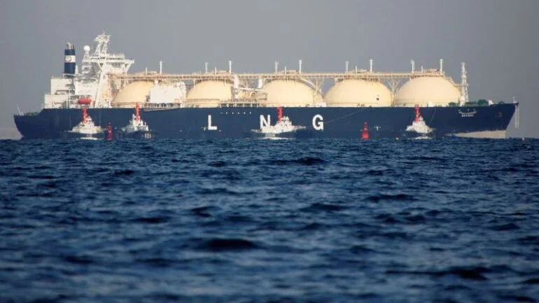 EUA devem ser o maior exportador de GNL do mundo em 2022