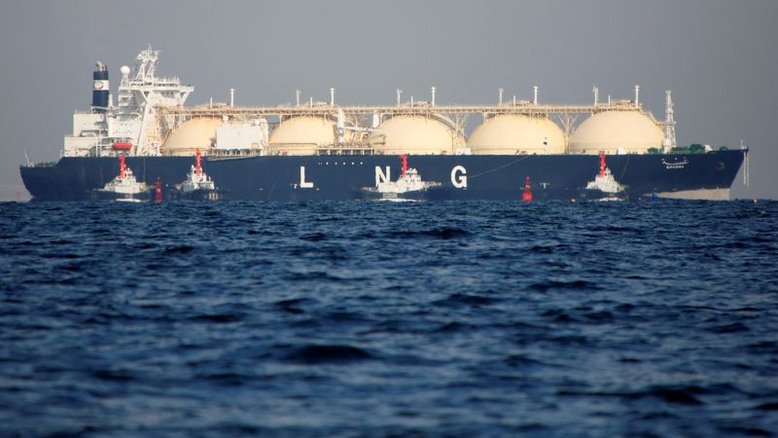 EUA devem ser o maior exportador de GNL do mundo em 2022