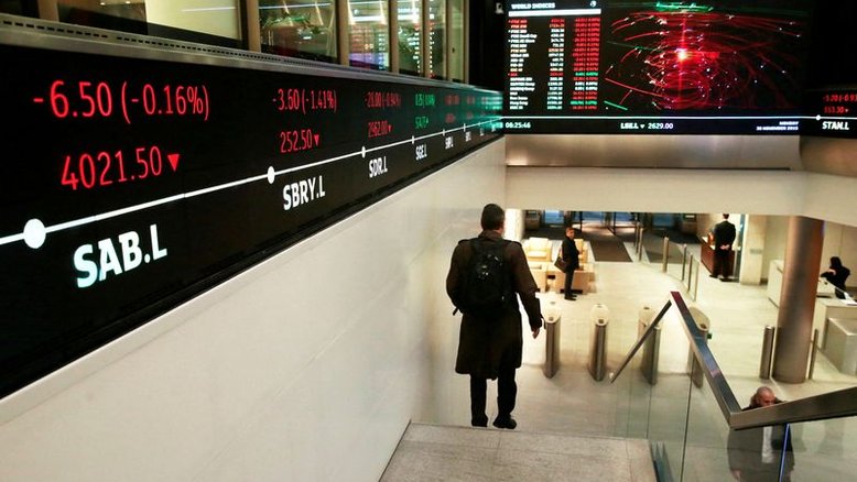Ações europeias fecham em alta com ganhos em tecnologia e saúde